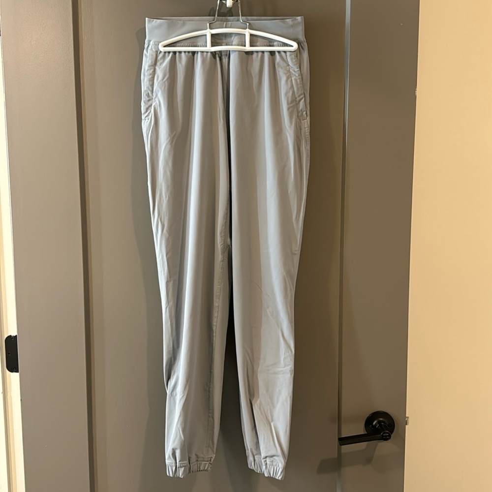 Lululemon Adapted State Jogger Like New - Rhino Grey